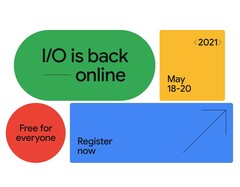 2021 findet die Google I/O zwischen dem 18. Mai und dem 20. Mai statt: Online und gratis für alle. 