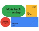 2021 findet die Google I/O zwischen dem 18. Mai und dem 20. Mai statt: Online und gratis für alle. 