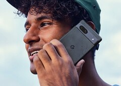 Das Google Pixel 7a kann in der Akku-Analyse von DxOMark nicht überzeugen. (Bild: Google)