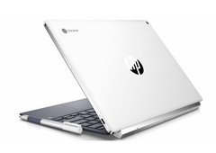 Ab 600 US-Dollar soll das erste Chromebook mit andockbarer Tastatur kosten, das HP Chromebook X2.