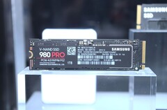 Samsungs erste PCIe 4.0 SSD für Endverbraucher dürfte bald zu haben sein. (Bild: AnandTech)