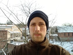 Selfie mit dem Blackview Tab 80