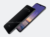 Das LG G9 zeigt sich schon vorab im 360-Grad-Rendering. (Bild: OnLeaks / Cashkaro)