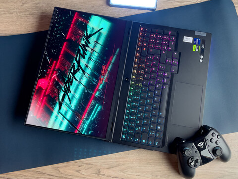 Lenovo Legion Pro 7 16 (2024) im Test: Spitzenplatz unter den RTX-4080-Laptops