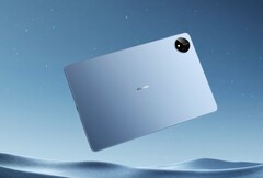 Das Huawei MatePad Pro 11 wiegt gerade einmal 449 Gramm, weniger als ein Apple iPad Pro. (Bild: Huawei)