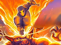 Megabonk ist auf Steam noch bis zum 17. Dezember um 20 Prozent reduziert. (Bildquelle: Steam)