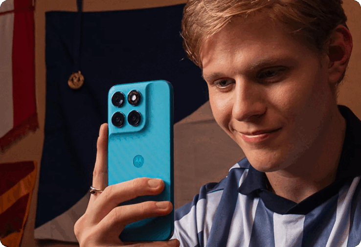 Das Moto G Max hat eine 200MP Hauptkamera mit optischer Bildstabilisierung