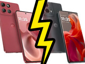 Motorola Moto G86 und Moto G85 trennt nur ein Jahr, es gibt aber signifikante Unterschiede.