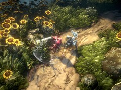 No Rest for the Wicked ist auf Steam zwischen dem 23. und 26. Januar kostenlos spielbar. (Bildquelle: Steam)