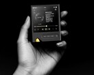Der neueste Musikplayer von Onix setzt auf ein ungewöhnliches Design mit OLED-Touchscreen. (Bildquelle: Onix)