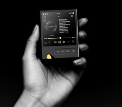 Der neueste Musikplayer von Onix setzt auf ein ungewöhnliches Design mit OLED-Touchscreen. (Bildquelle: Onix)
