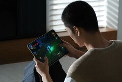 Ein Leak liefert spannende Details zum nahenden OnePlus Pad 2 Pro als Nachfolger des hier zu sehenden OnePlus Pad Pro. (Bildquelle: OnePlus)