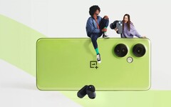 Das OnePlus Nord CE 3 Lite 5G soll in Schwarz und in Grün erhältlich sein. (Bild: Abhishek Yadav)