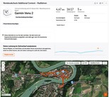 GPS-Test Garmin Venu 2: Überblick