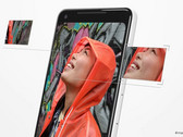 Pixel 2 und Pixel 2 XL brauchen keine Dual-Cam mehr: Portrait-Mode gibts dennoch.