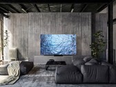 Der Samsung QN900C Neo QLED Smart TV bietet eindrucksvolle 8K-Auflösung, die volle Helligkeit gibts aber nur auf Umwegen. (Bild: Samsung)
