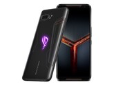 Asus packt das ROG Phone II voller Superlative. (Bild: Asus)
