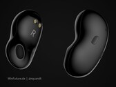 Samsung geht beim Design der nächsten Galaxy Buds seinen ganz eigenen Weg. (Bild: WinFuture)