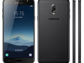 Samsung: Galaxy C8 mit FullHD AMOLED und Dual-Kamera