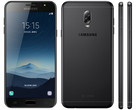 Samsung: Galaxy C8 mit FullHD AMOLED und Dual-Kamera