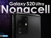 Ein Trademark von Samsung bestätigt die Nonacell-Technologie in der 108 MP-Kamera des Galaxy S20 Ultra.
