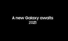 Der erste offizielle Samsung Galaxy S21-Teaser wurde von Samsung US veröffentlicht. Die neuen Galaxy-Flaggschiffe starten am 14. Januar 2021.