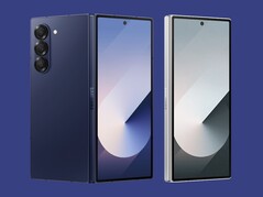 Das Samsung Galaxy Z Fold6 ist dünner und leichter als das Galaxy Z Fold5. (Bildquelle: Evan Blass)