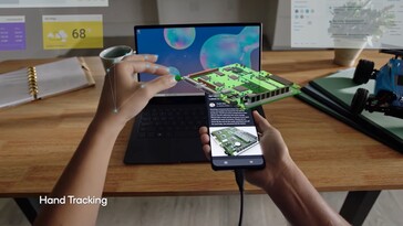 Zum einen lassen sich bestehende Apps um eine AR-Komponente erweitern...