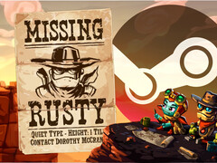 SteamWorld Dig 2 ist auf Steam bis zum 25. Januar 2026 mit 94 Prozent Rabatt zu haben. (Bildquelle: Steam)