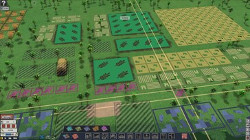 Im Bild: Ein Gameplay-Screenshot aus Sumerians.