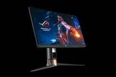 Asus richtet sich mit dem ROG Swift PG259QN vor allem an eSpot-Enthusiasten, bei denen es auf jede Millisekunde ankommt. (Bild: Asus)