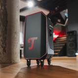 Teufel präsentiert den Rockster 2. (Bildquelle: Teufel)