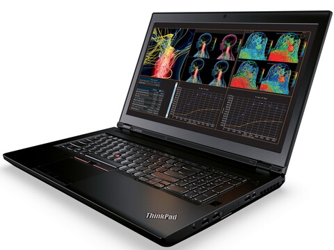 Test Lenovo ThinkPad P70 Workstation