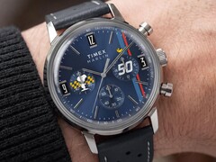 Der neue Peanuts x Marlin Chronograph von Timex