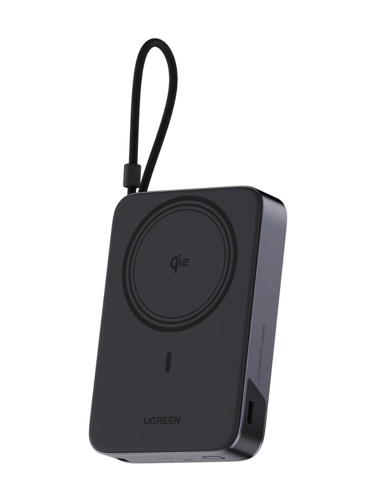 Die neue Ugreen 10000mAh Qi2 15W Magnetic Powerbank