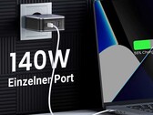 Das Ugreen Nexode 140W ist ein neues GaN-Ladegerät mit PD 3.1 und bis zu 140 Watt. (Bild: Amazon)