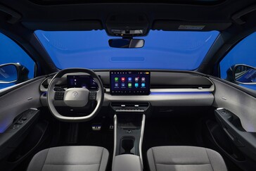 Der VW ID Polo hat wieder physische Tasten und Knöpfe