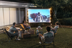 Der M10 ist ein neuer tragbarer Laserprojektor von ViewSonic. (Bild: ViewSonic)