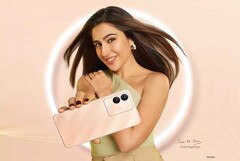 Das Vivo Y200 5G setzt auf eine Dual-Kamera mit ringförmigem "Aura Light". (Bild: Vivo)