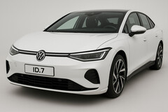 Volkswagen ID.7 übernimmt Spitzenposition bei E-Autos 2025 (Bildquelle: GPT-image-1)