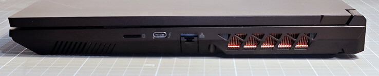 microSD-Kartenleser, Thunderbolt4/USB 4.0 Gen 3x1 mit DisplayPort, RJ45 Gigabit-LAN