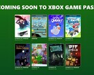 Diese Spiele kommen in Kürze in den Xbox Game Pass