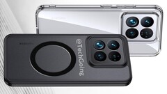 Die erste Schutzhülle und die 3C-Zertifizierung liefern neue Hinweise zum Xiaomi 14 Pro. (Bild via Techgoing)