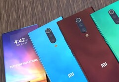 Noch ein Konzept, bald als Duo real: Die ersten vermeintlichen Specs zu Xiaomi Mi 10 und Mi 10 Pro.