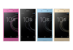 Das Xperia XA1 Plus könnte morgen im Rahmen der IFA ebenfalls vorgestellt werden.