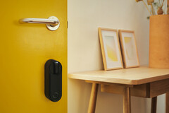 Das neue Yale Linus Smart Lock L2 ist ab heute im Handel erhältlich. (Bild: Yale)