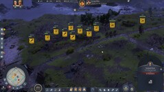 Es gibt nun Landkampf mit verschiedenen Einheitentypen (Bildquelle: Notebookcheck)