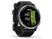 Die Approach S14 ist eine neue Smartwatch mit Golf-Fokus (Bildquelle: Garmin)