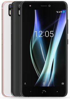 BQ Aquaris X