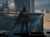 Ein angeblich geleakter Screenshot aus Batman Beyond